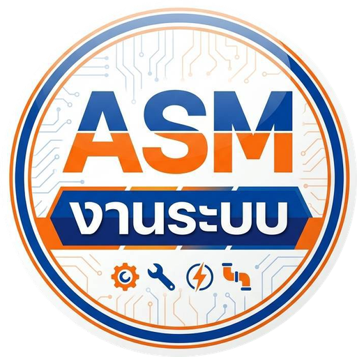 ASM งานระบบ